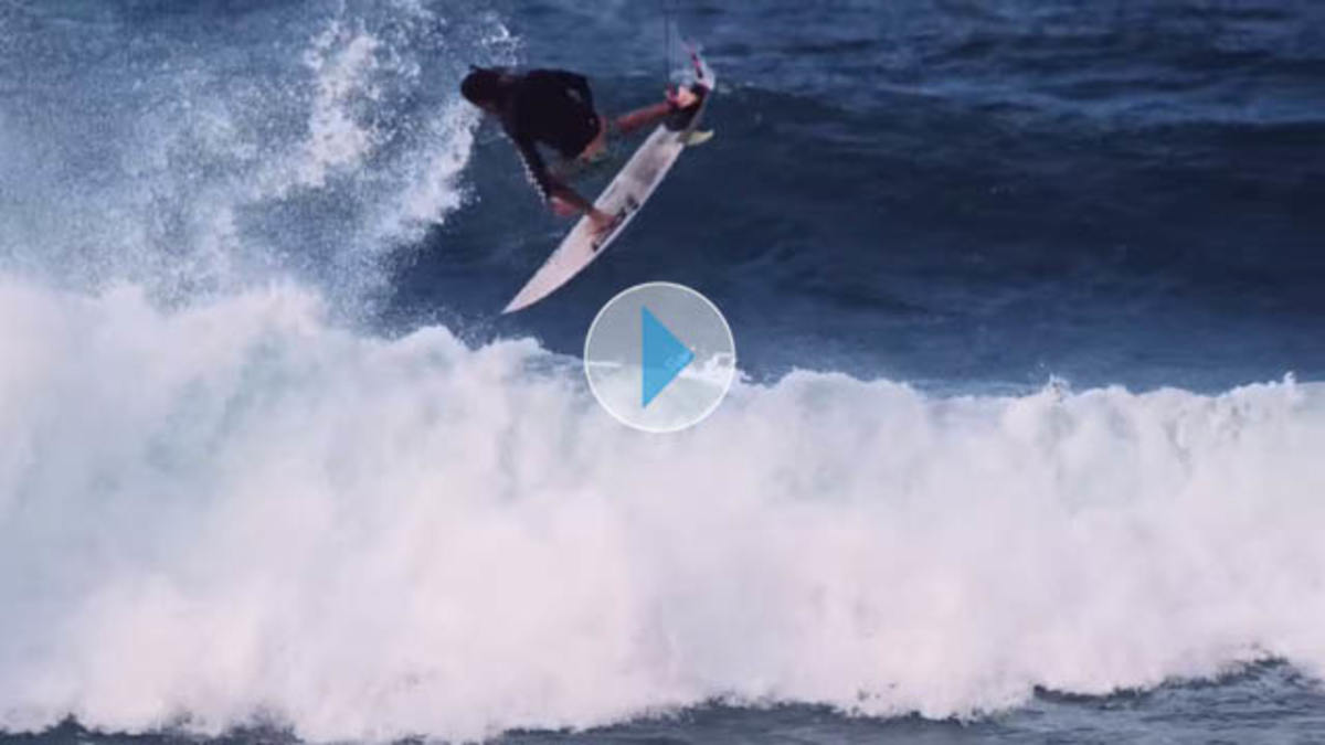 Trailer: 6 Weeks Of Aloha - Surfer