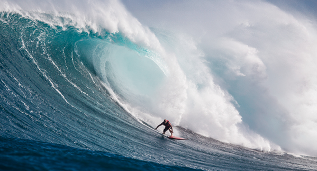 Shane Dorian Continues Relationship With Reef Through 2018 - Surfer