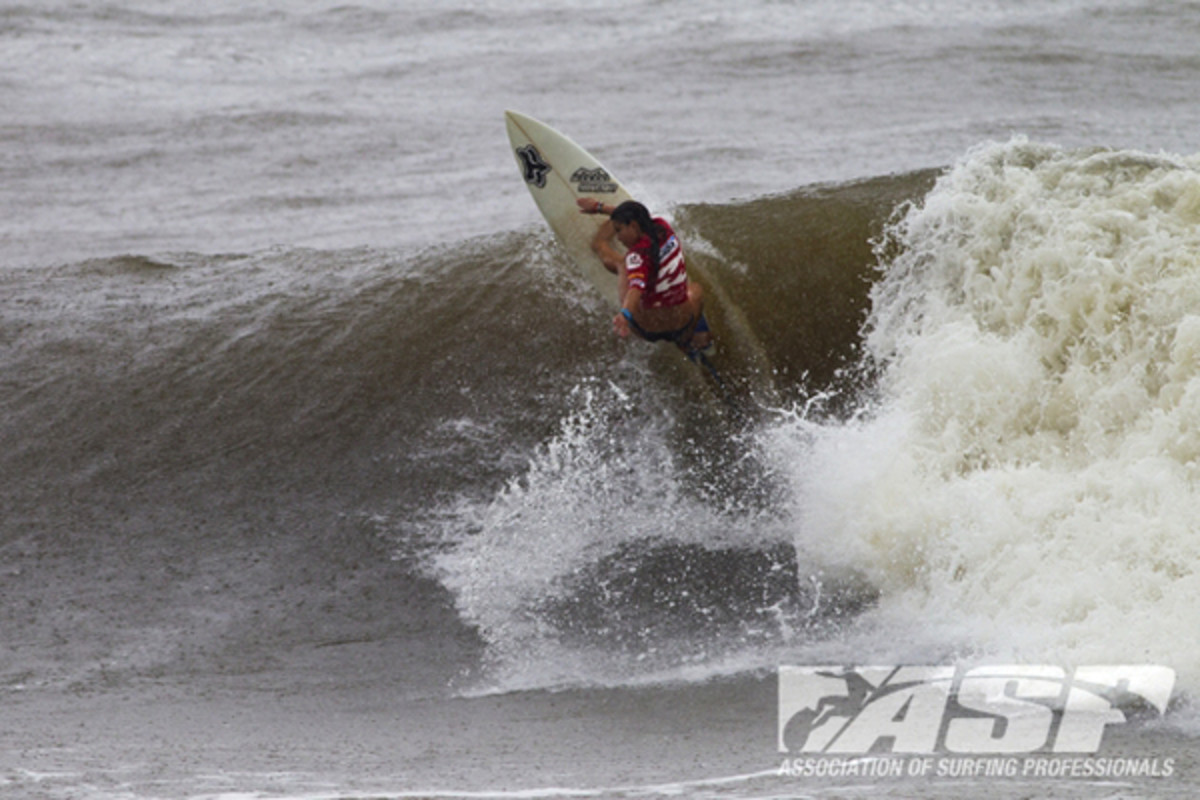 Day Five Billabong World Jr. Champs - Surfer