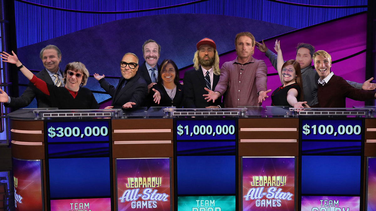 Nerd Out With Us for “Surf Jeopardy!” Season 2 Finale - Surfer