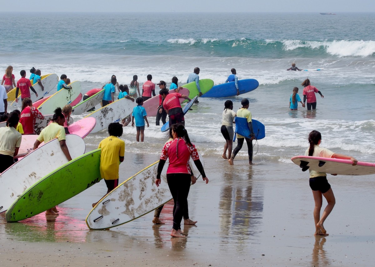 Nick Gabaldon Surfed Against Southern California’s Tide of Segregation ...