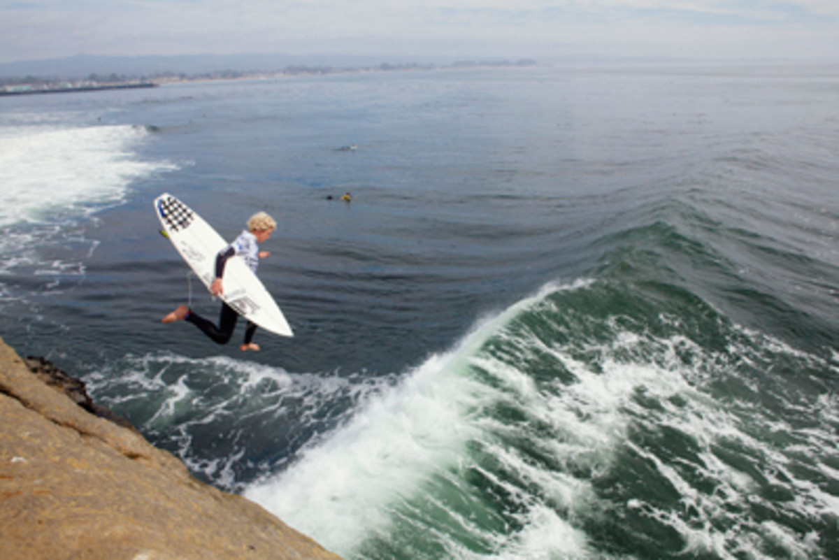 O'Neill Coldwater Classic Returns to Santa Cruz Surfer