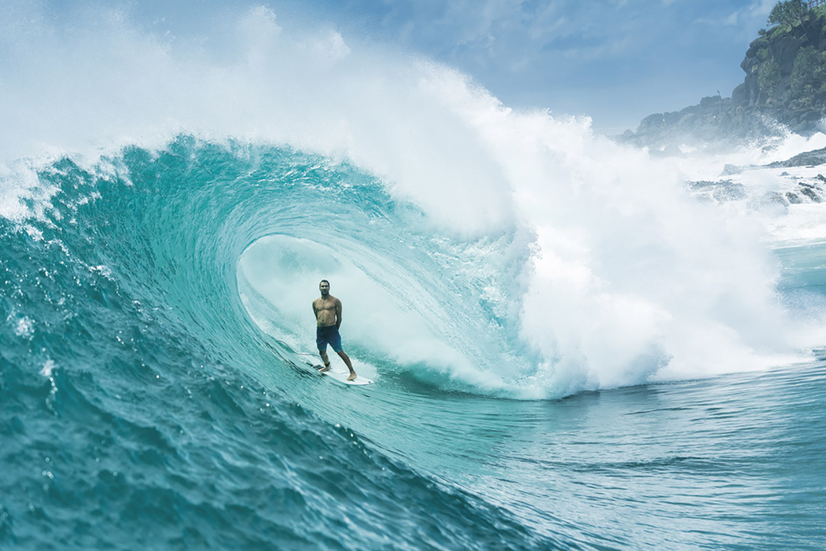 Joel Parkinson's Illustrious Surfing Career in Photos - Surfer