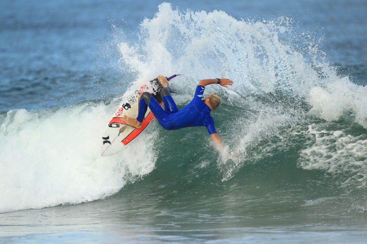 2011 Hot 100: 11-20 Groms - Surfer