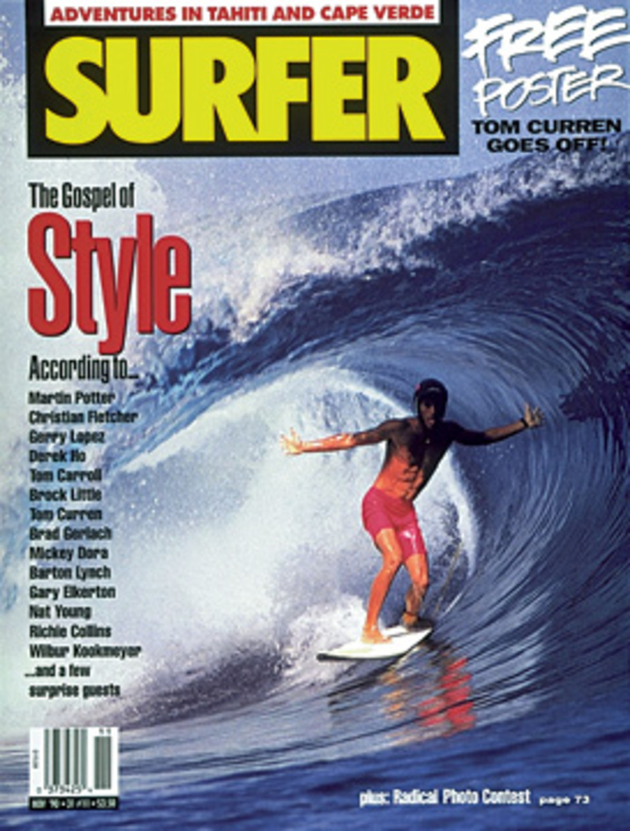 1990 Covers - Surfer