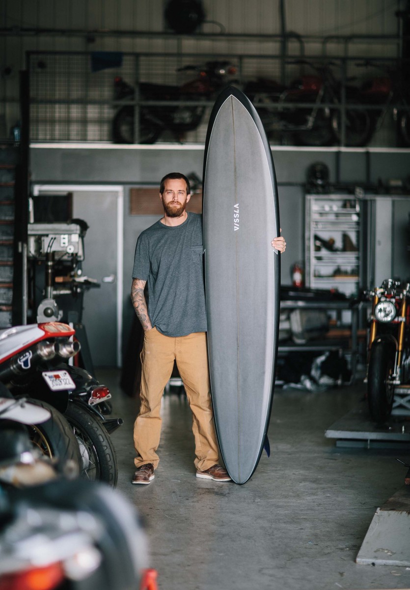 MCCallum Surfboards