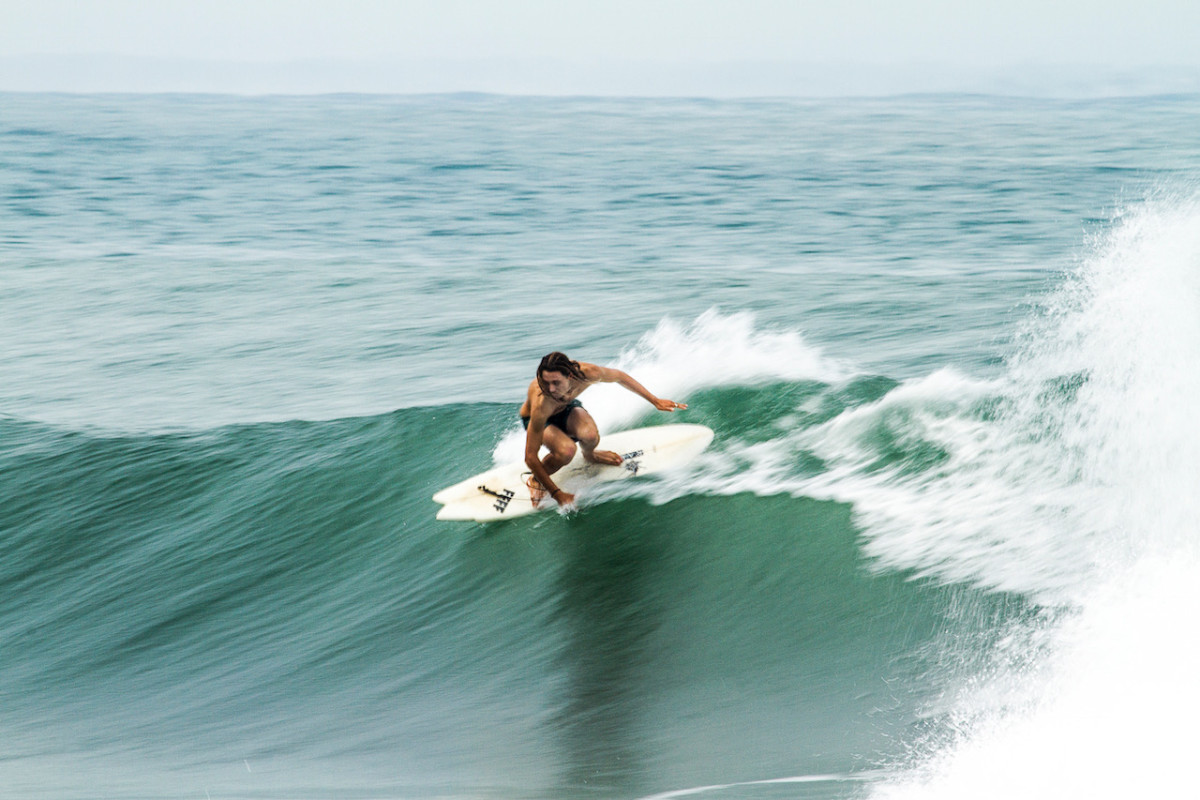 finless surf