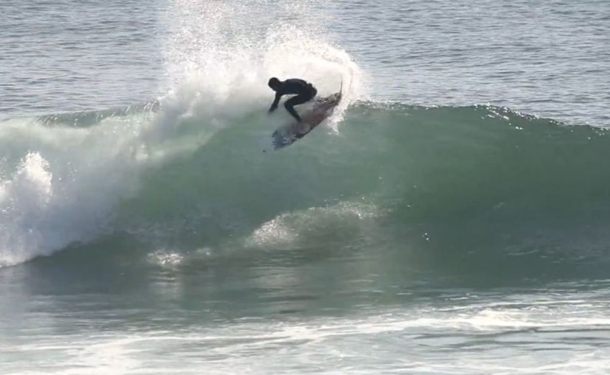 Billy Hopkins // Southern California // 2:01 - Surfer