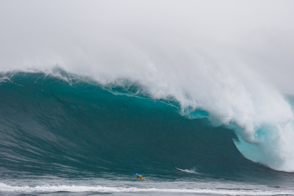 Billy Kemper: Surfer glimpsed at death after wave slammed him into a rock