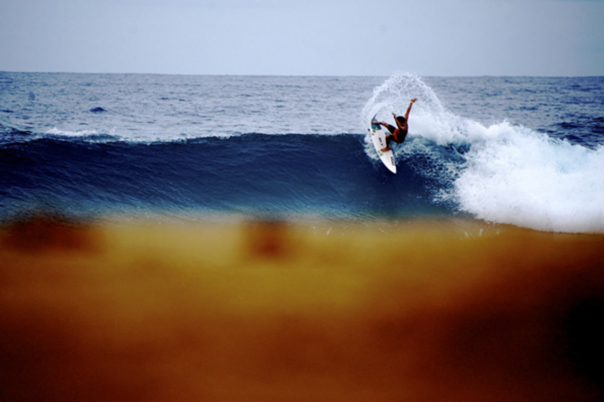 Morgan Maassen | Dylan Graves | Puerto Rico - Surfer