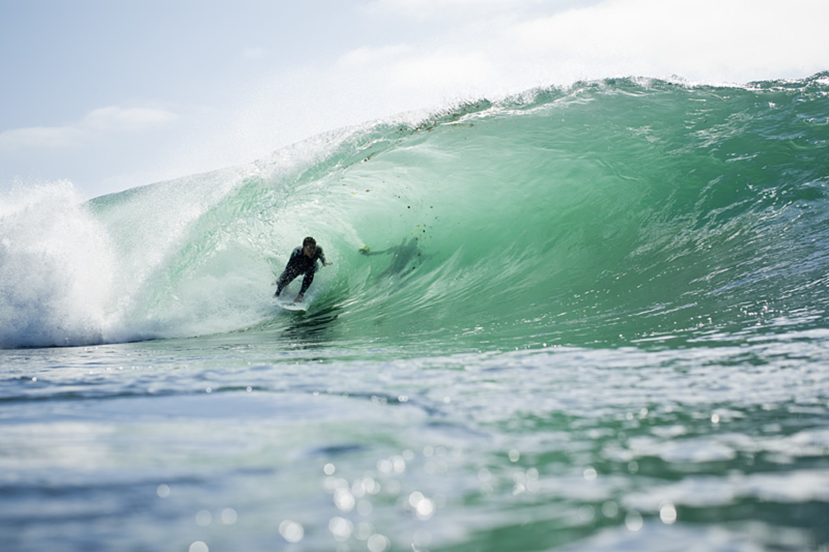 NSSA Standout of the Week: Jake Halstead - Surfer