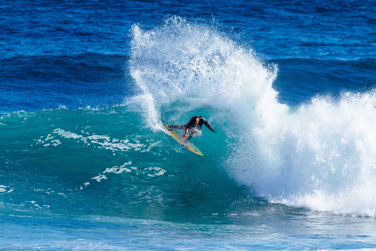 Tatiana Claims WSL Victory - SurfGirl Magazine