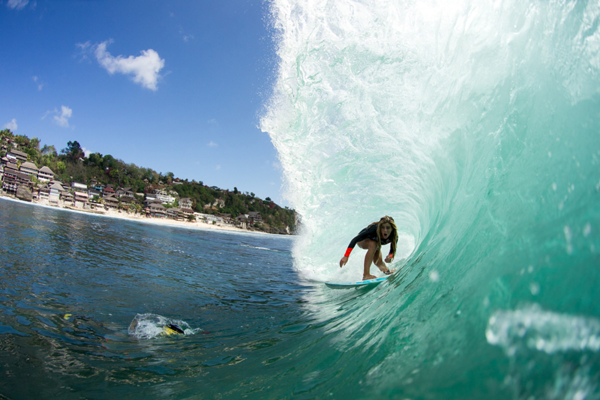 Meet The Nssa Nationals Open Women Contenders - Surfer