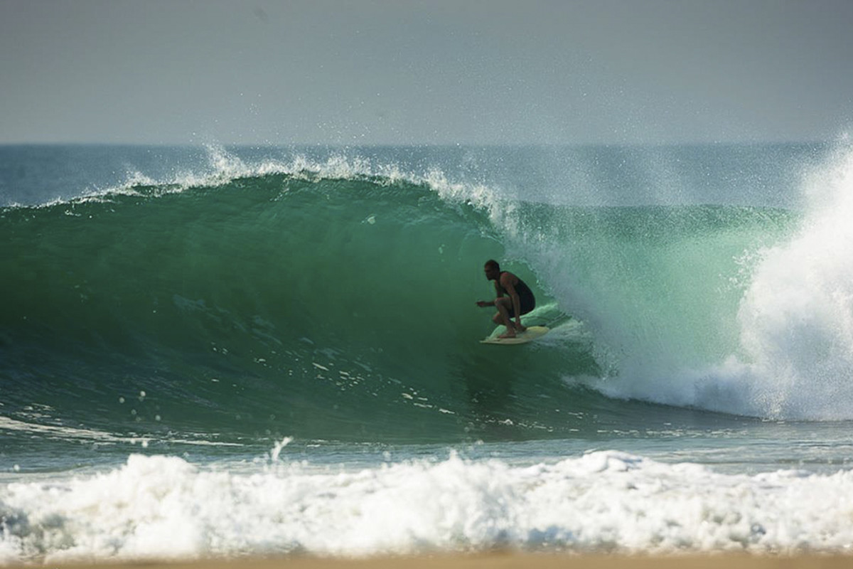 Pat Towersey, Mexico - Surfer