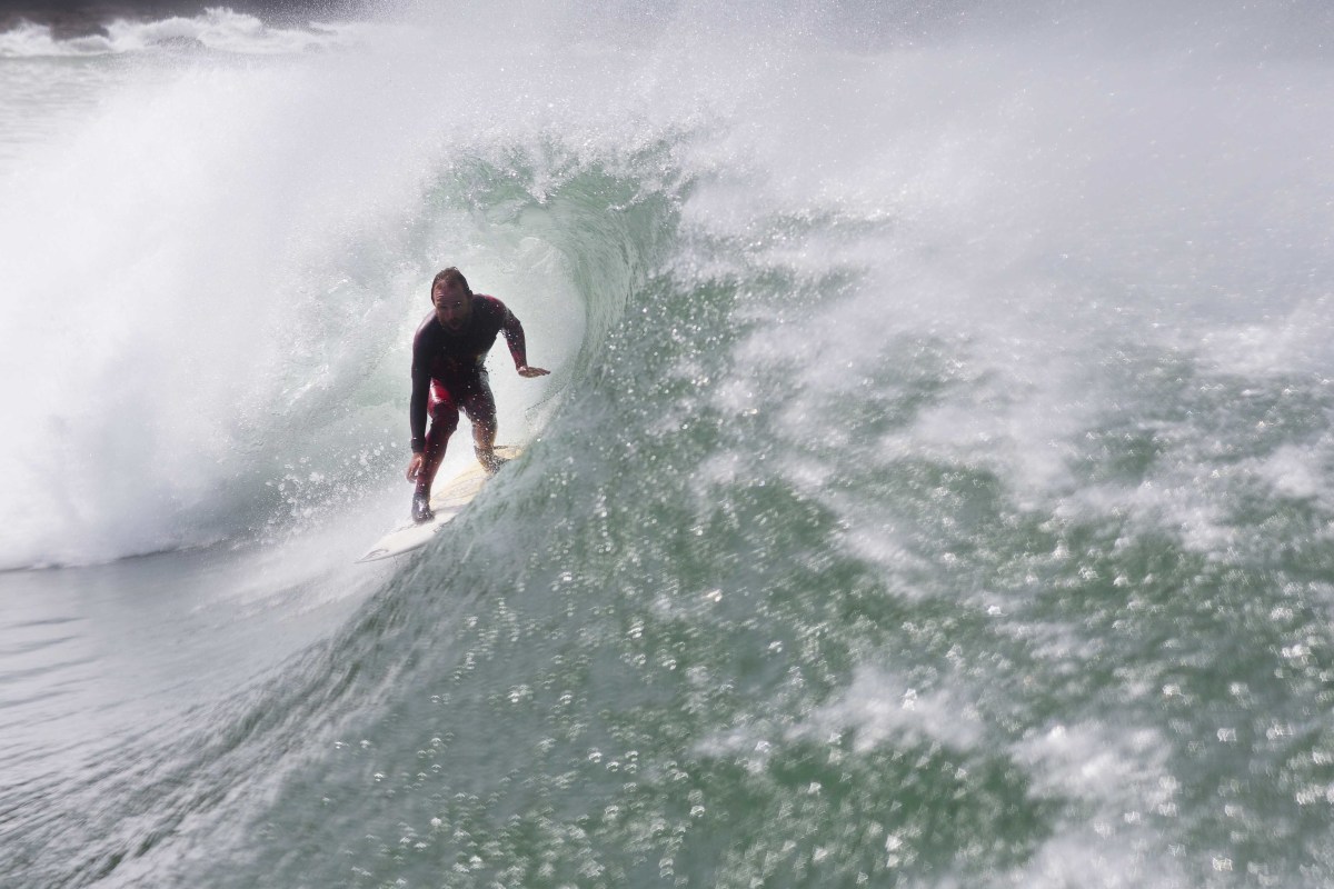 Learn Your European Surf History - Surfer