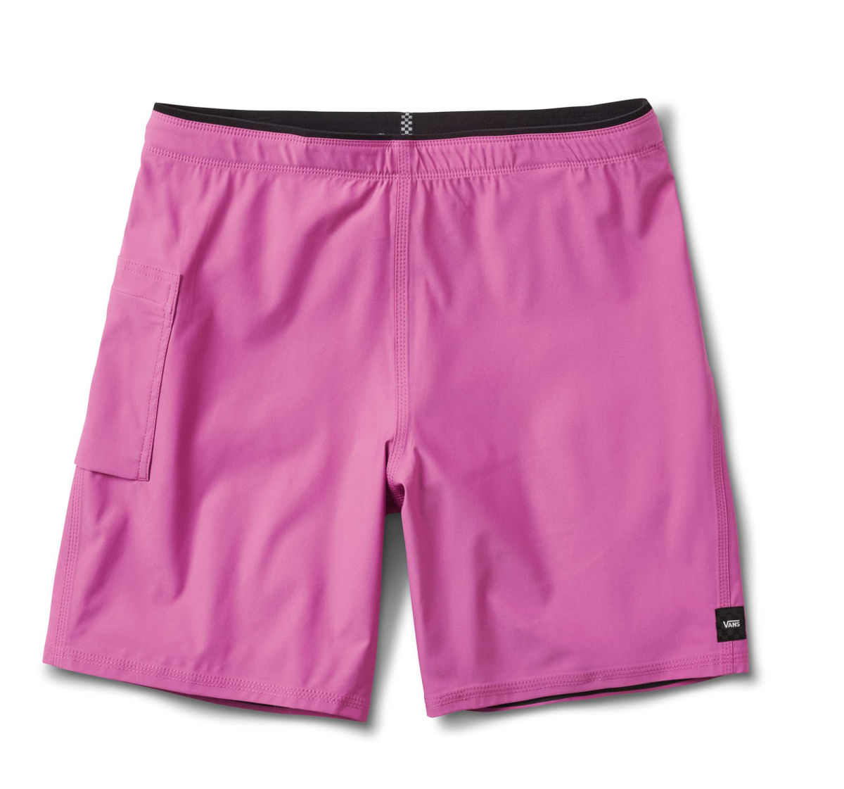 Vans’ Bold Fly-less Surf Trunk Now Available in Rosebud Pink - Surfer