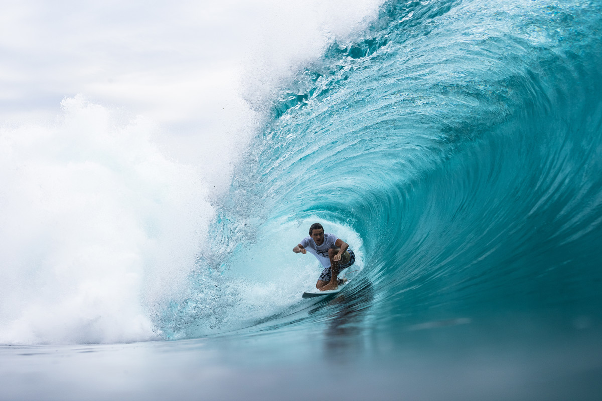 Drained at Deserts: Ryan Craig's breathtaking Desert Point photo ...