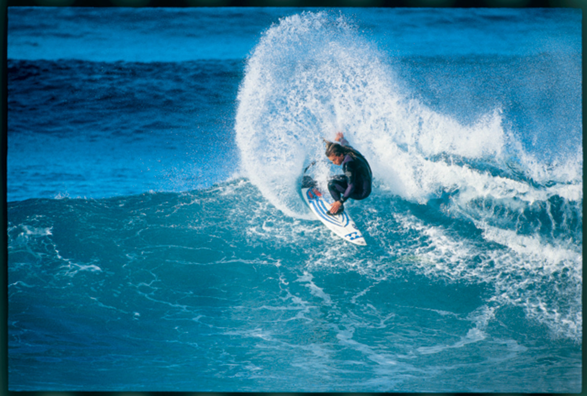 Momentum Diaspora: Justin Poston - Surfer