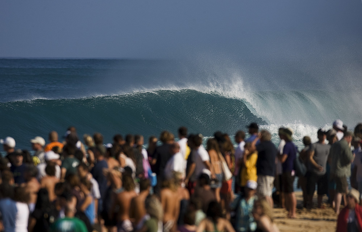 Pipe Masters Dropped from the WSL 2019 'CT Schedule Surfer