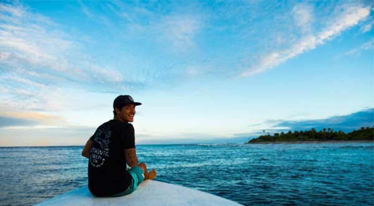 Gabriel Medina Re-Signs With Rip Curl - Surfer