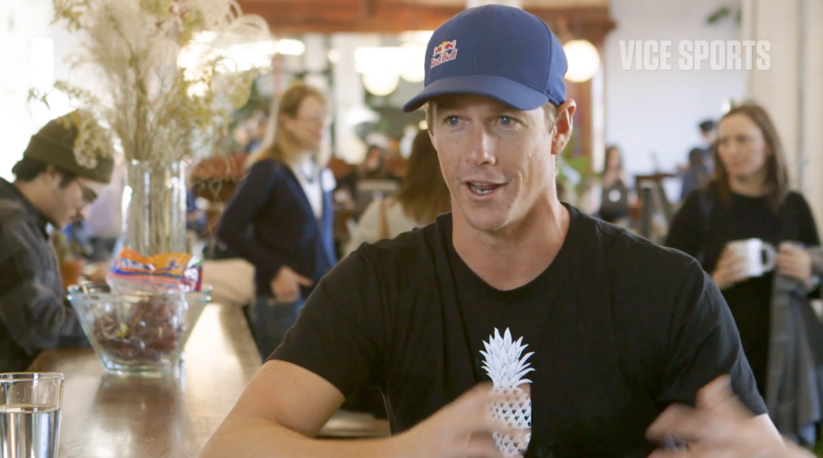 Watch: Ian Walsh Talks Surfing With Vice Sports - Surfer