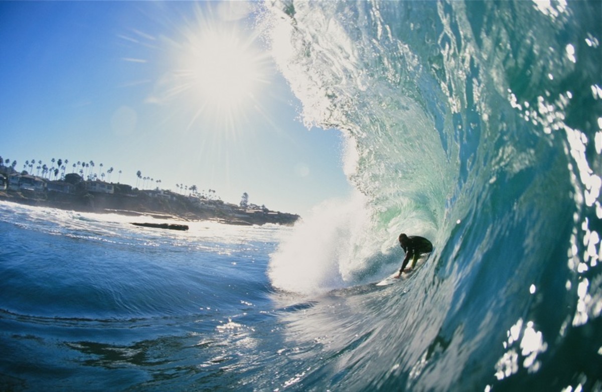 Jersey Devil Surf