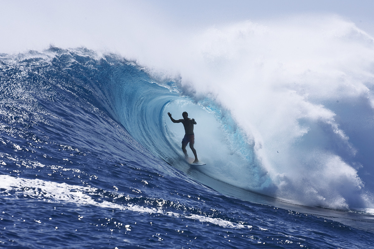 Not Just Good Surfers, Good People - Patagonia Stories