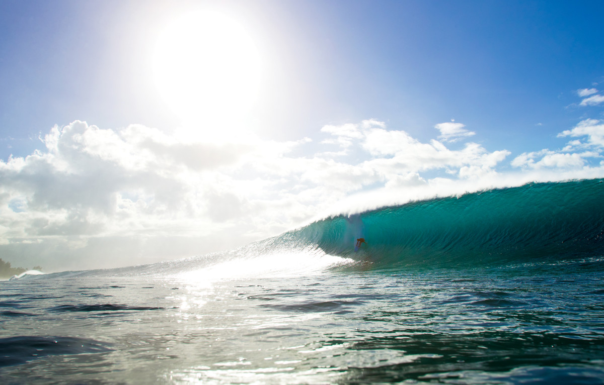 Zak Noyle And Tyler Newton Win 2014 Steep And Deep - Surfer