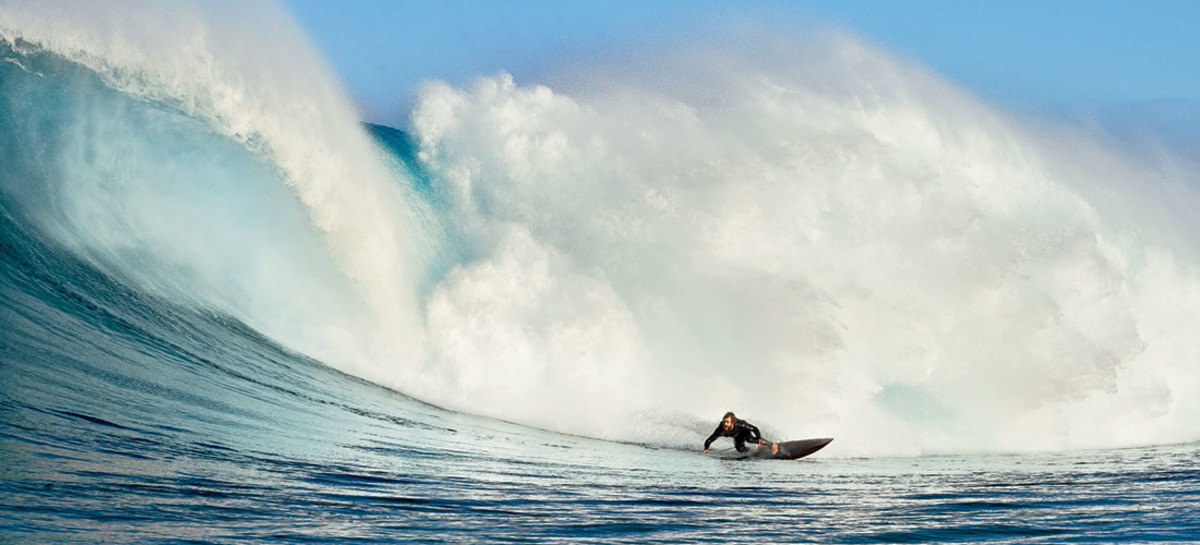 A Good Cobber - Surfer