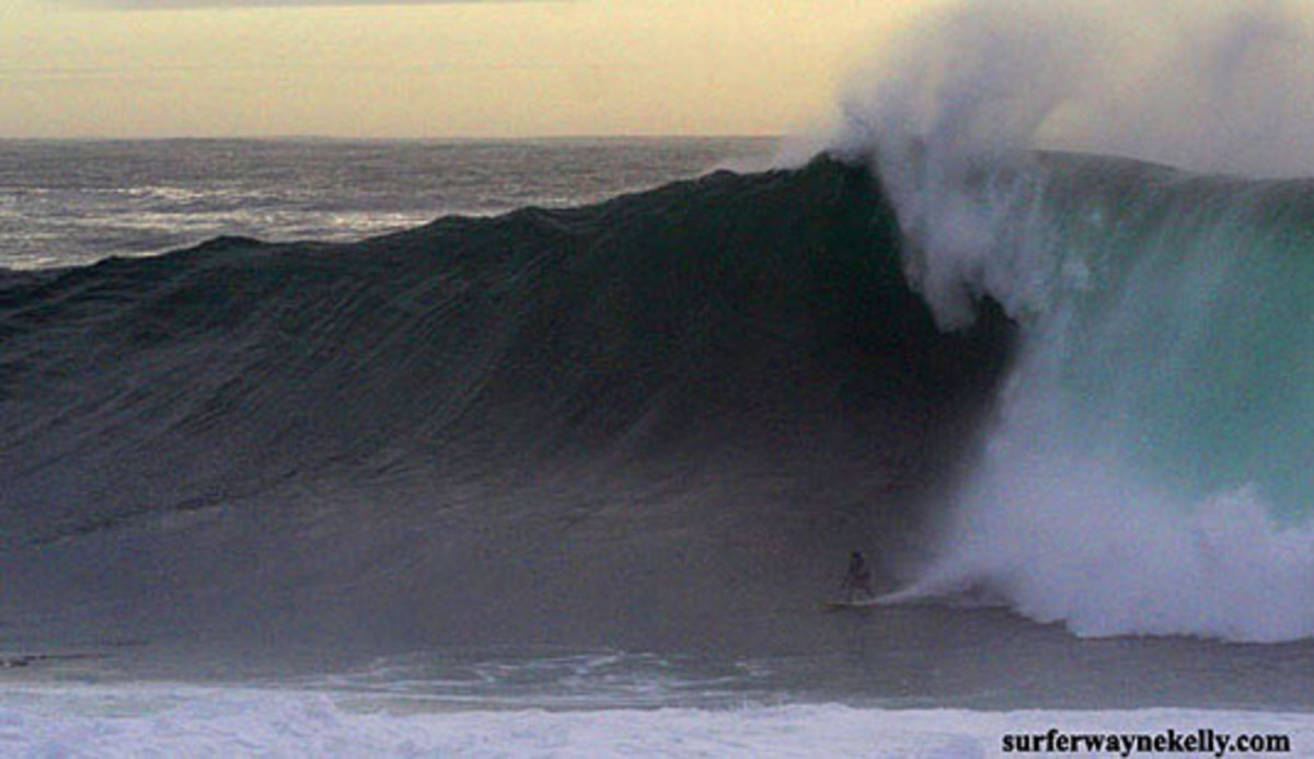 SPEAK YOUR MIND! Which Hell Wave Are You Most Likely To Charge? - Surfer