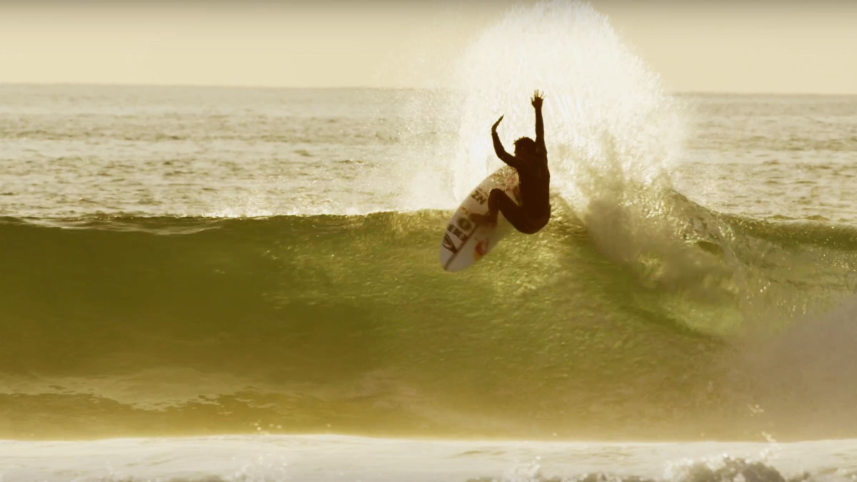 Quik Groms Flare in France - Surfer