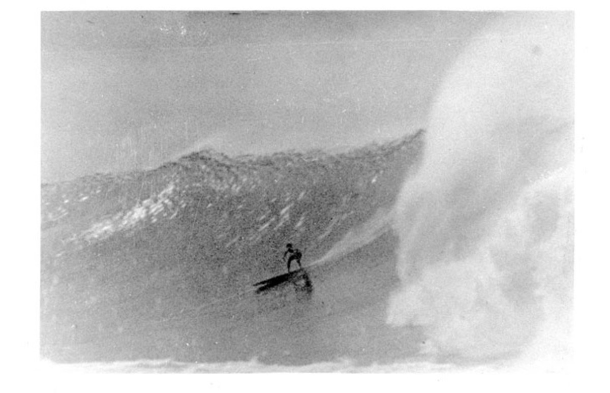 Rest In Peace George Downing (1930-2018) - Surfer