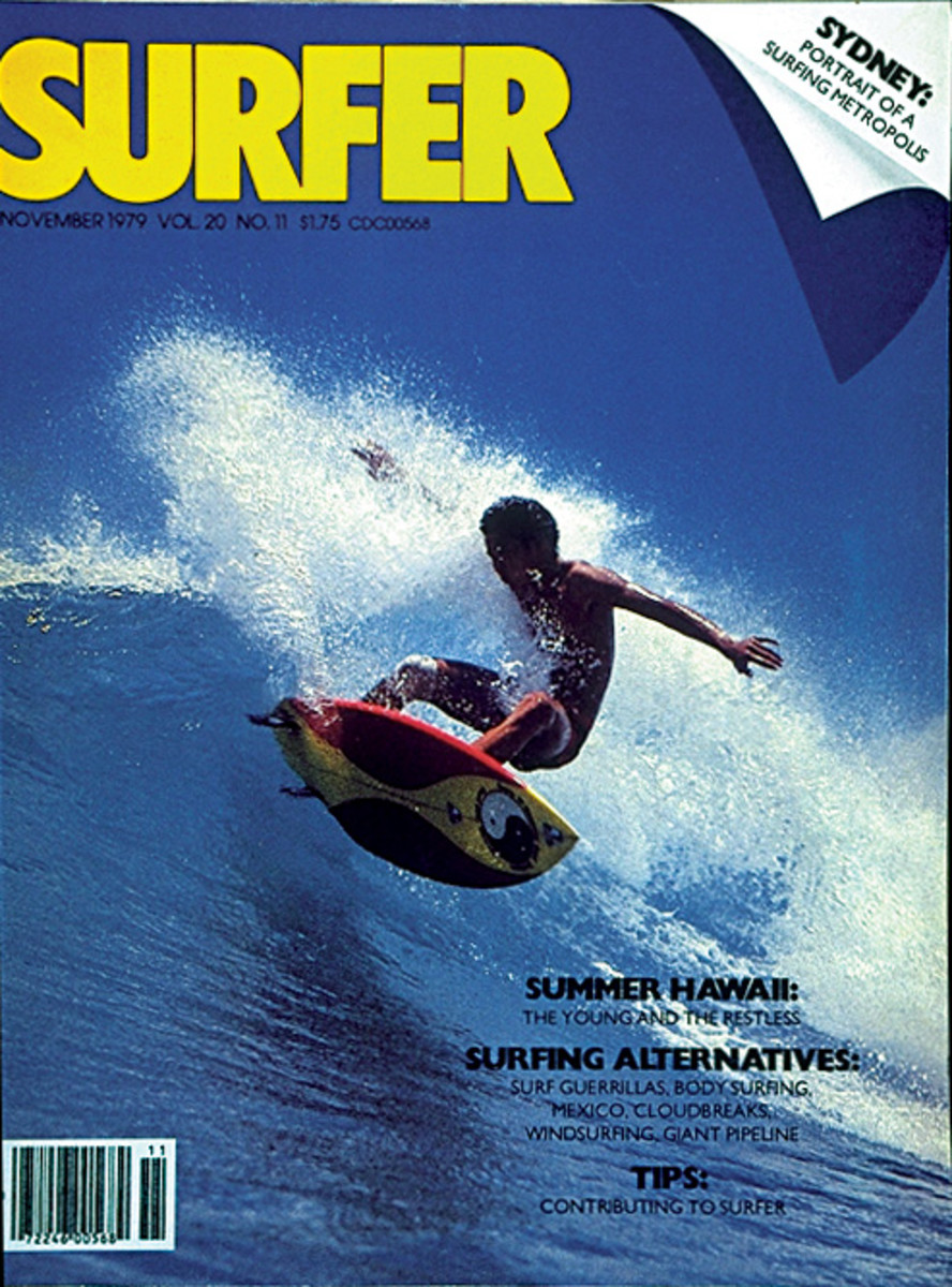 1979 Covers - Surfer