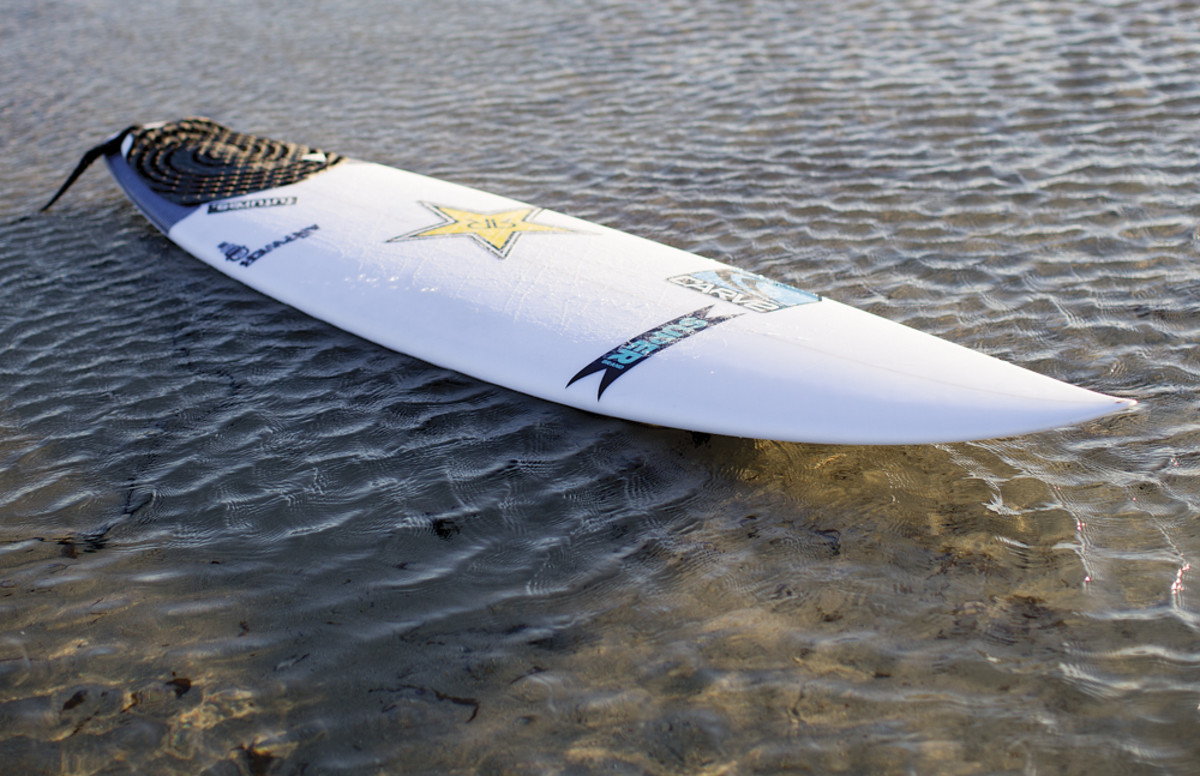 Boards: Clay Marzo - Surfer