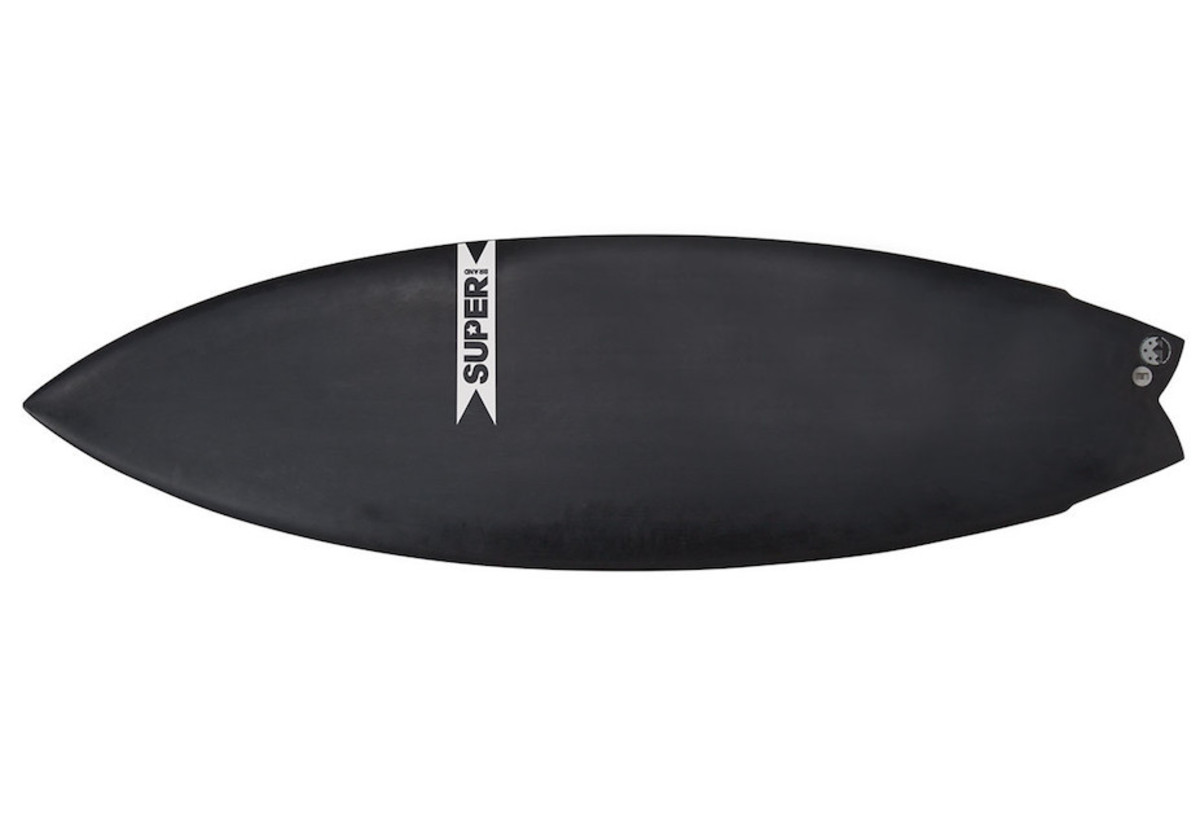 superbrand spam surfboard