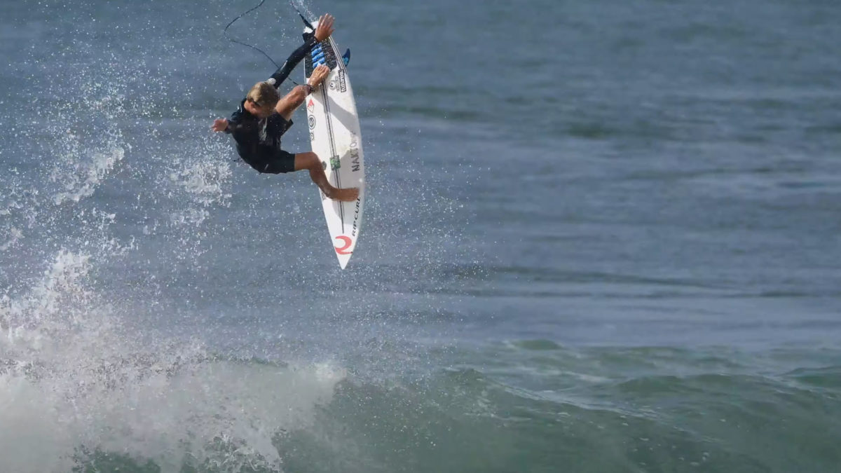 Watch 15-Year-Old Luke Swanson in 