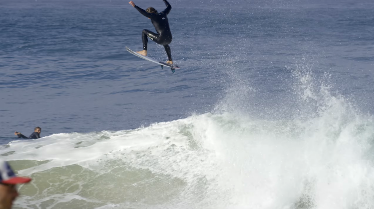 Watch: Lay Days In France With Bruce Irons - Surfer