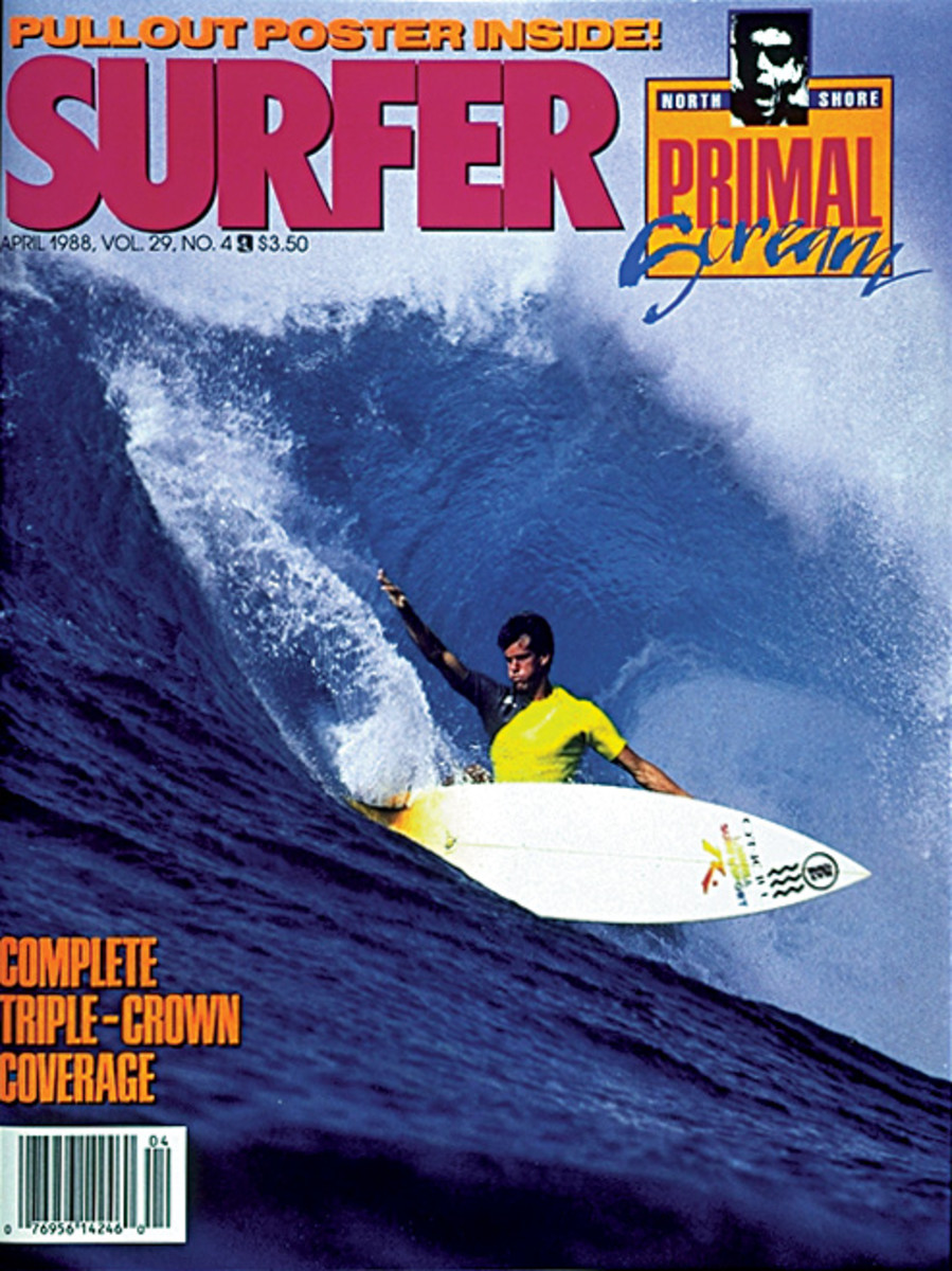 1988 Covers - Surfer