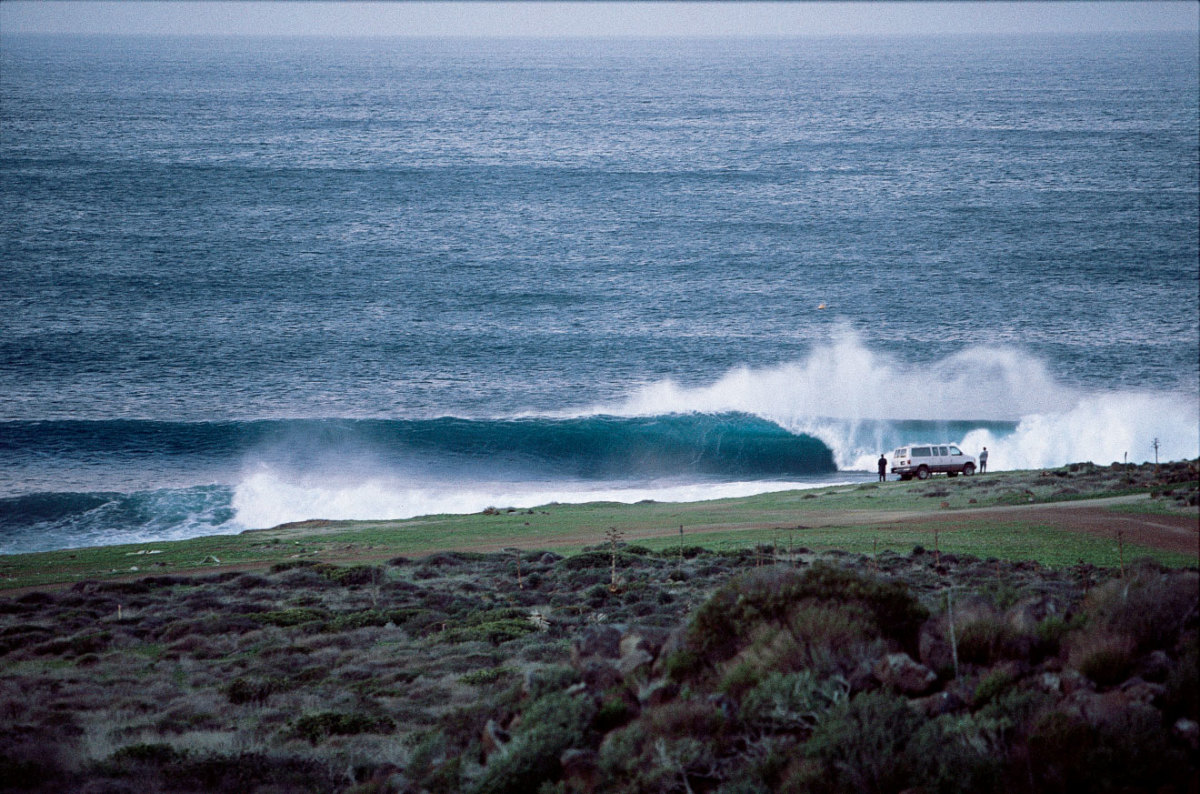 Of Waves And White Elephants: the tragic demise of Harry's