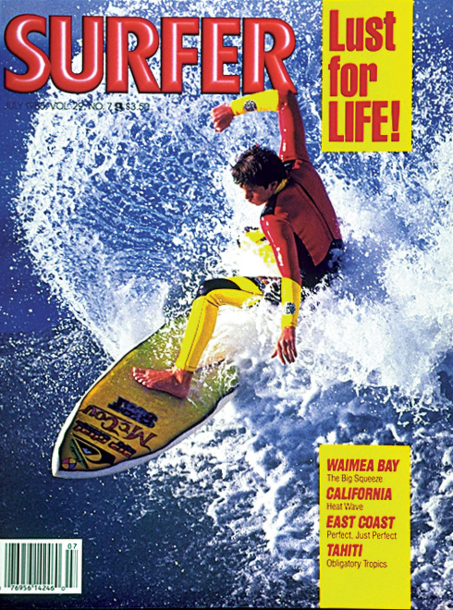 1988 Covers - Surfer