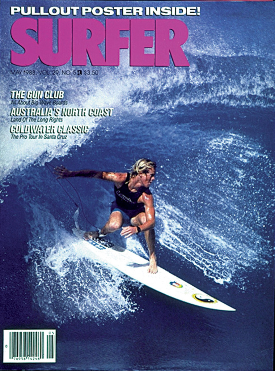 1988 Covers - Surfer