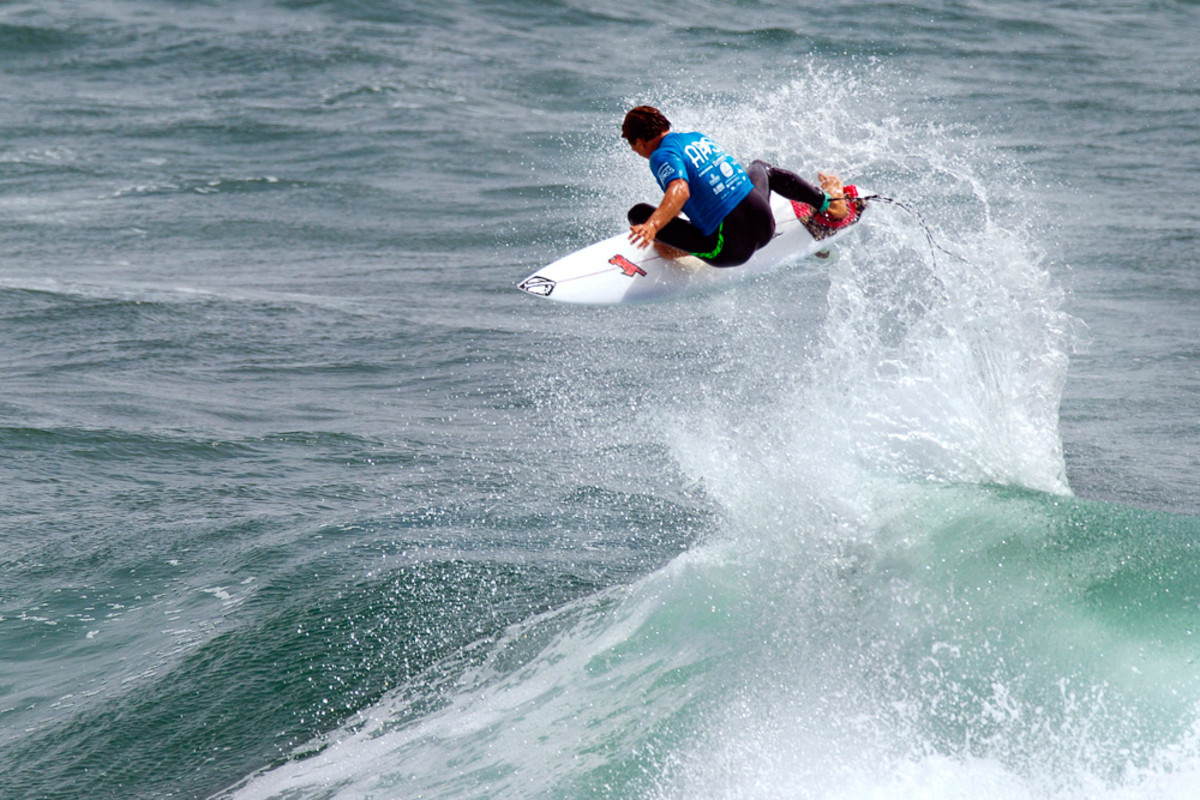 American Pro Surfing Series - Surfer