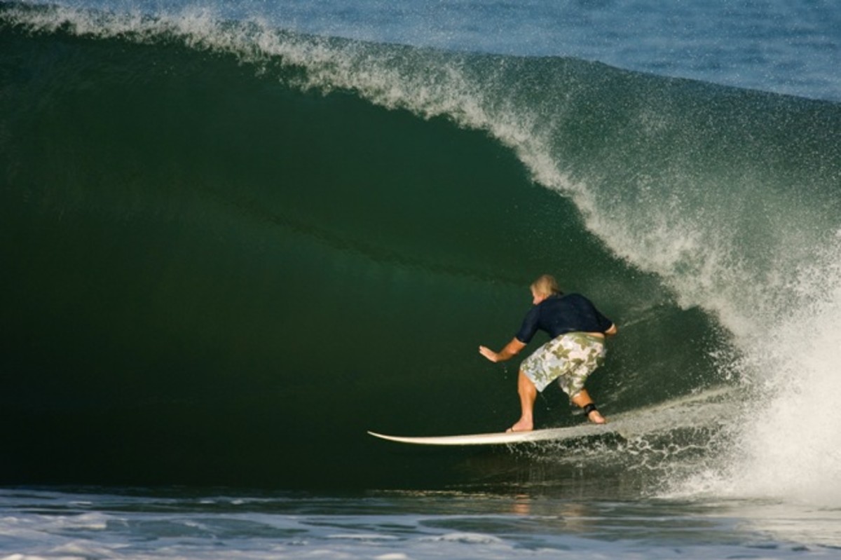 Rabbit Calls It Quits After 36 Years Of Pro Surfing Surfer