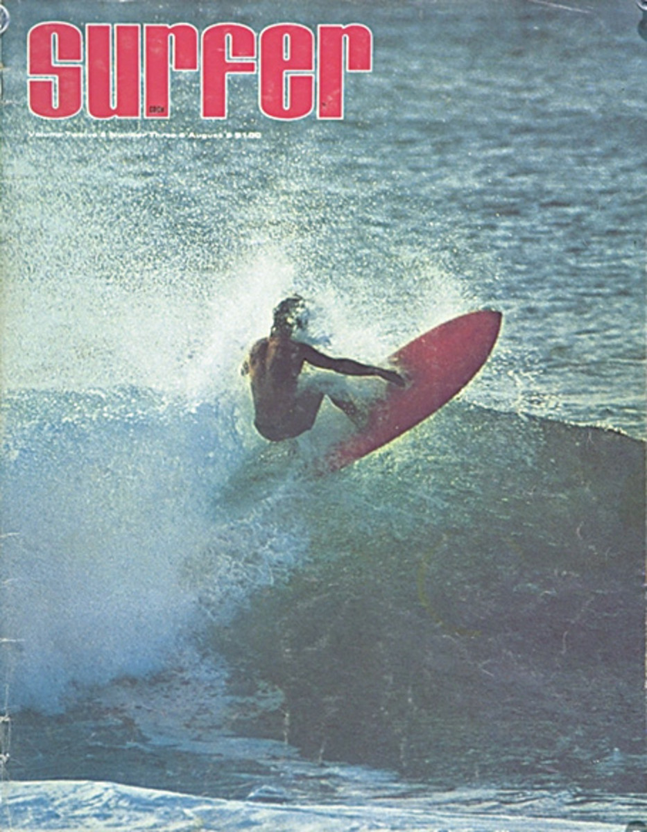 1971 Covers - Surfer