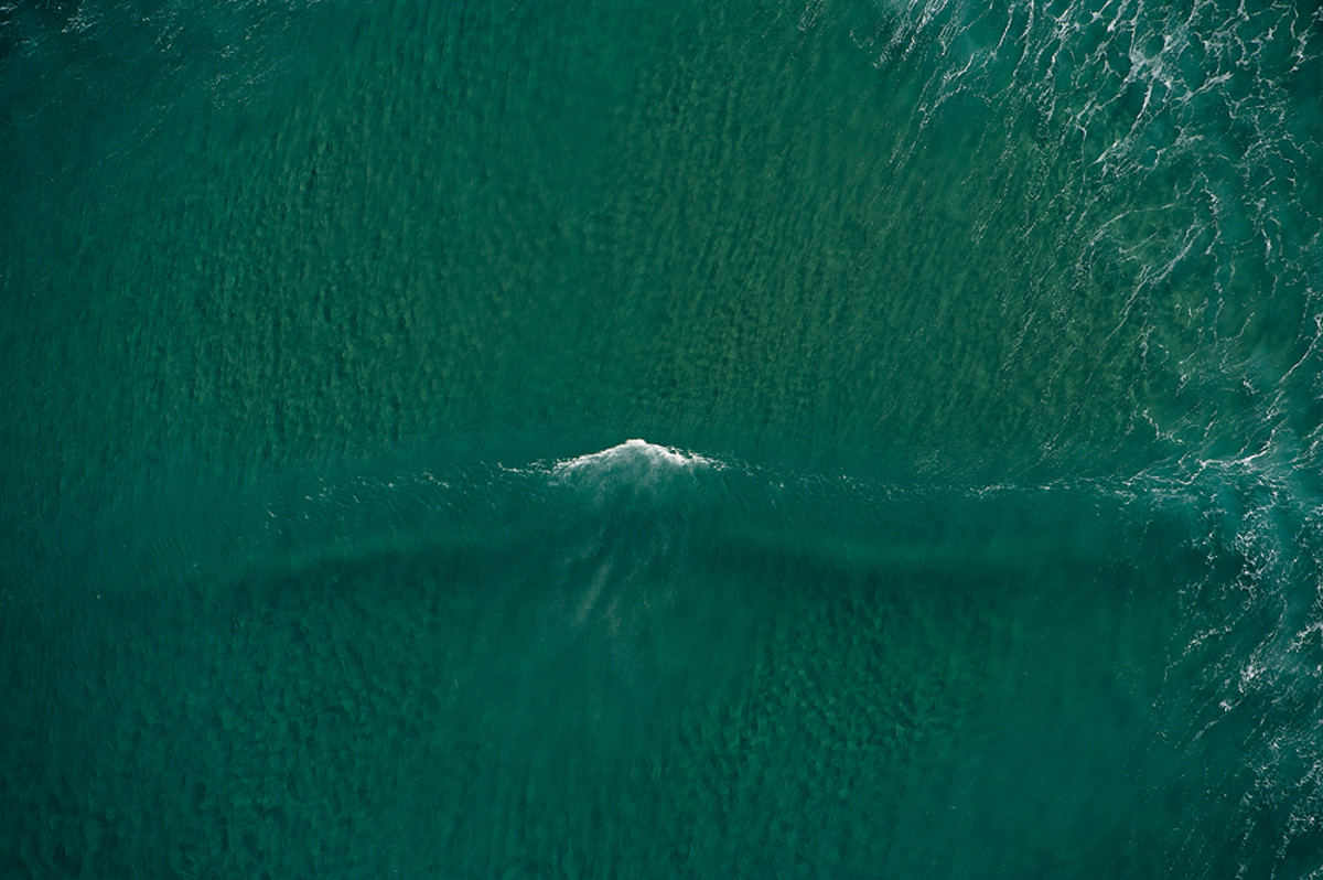 Chris Burkard New Zealand Surfer