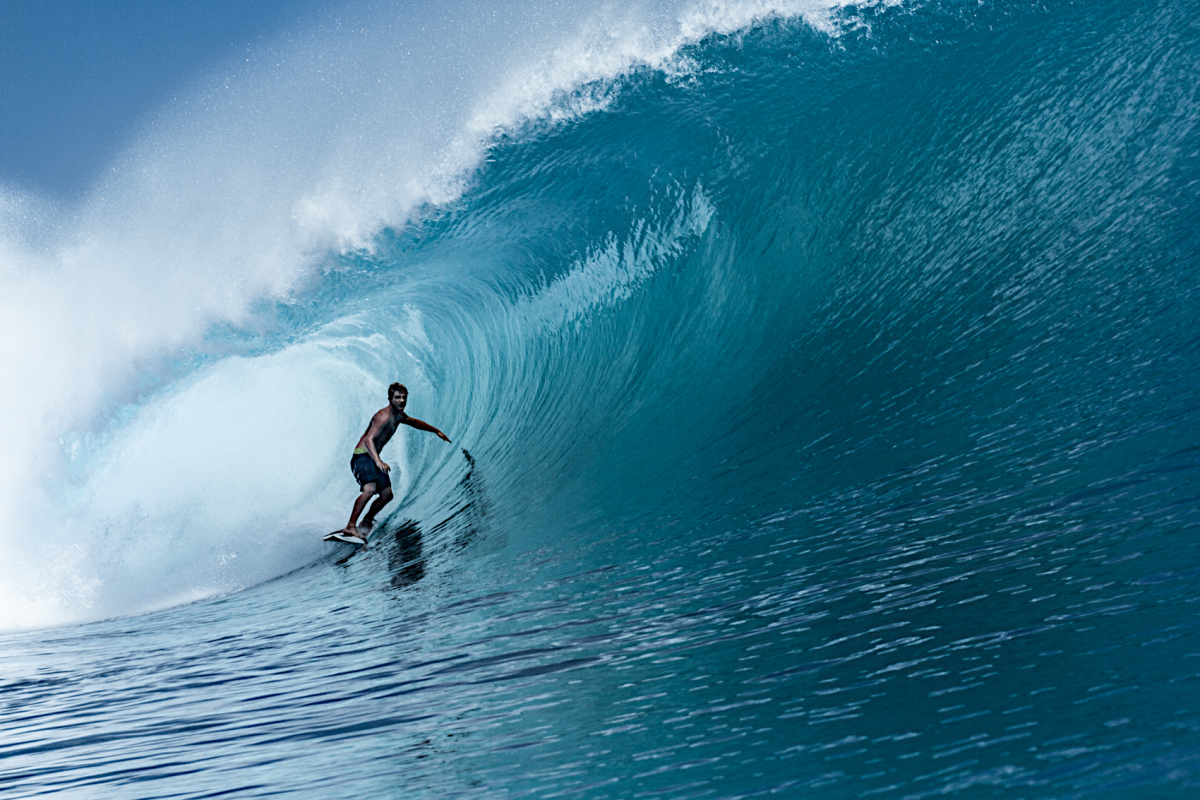 Evading Death On The Swell Of The Year In Indo - Surfer