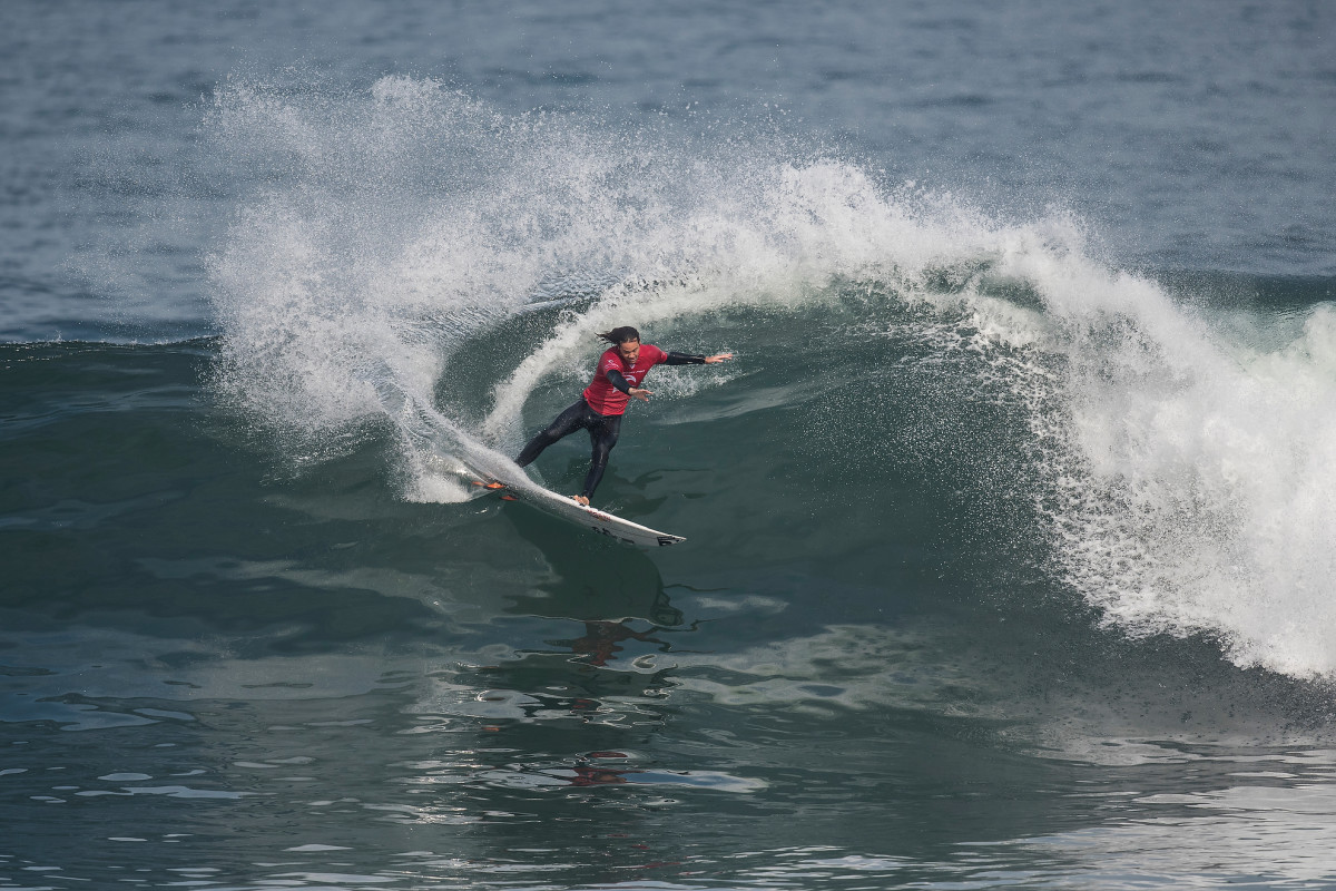 Zeke Channels Sunny, Caio Foils John, Jordy Rings The Invisible Bell ...