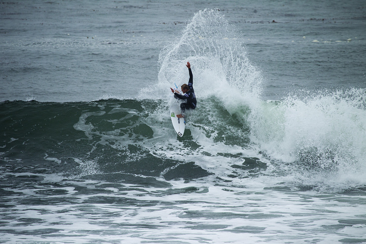 O'Neill Coldwater Classic: Day One - Surfer