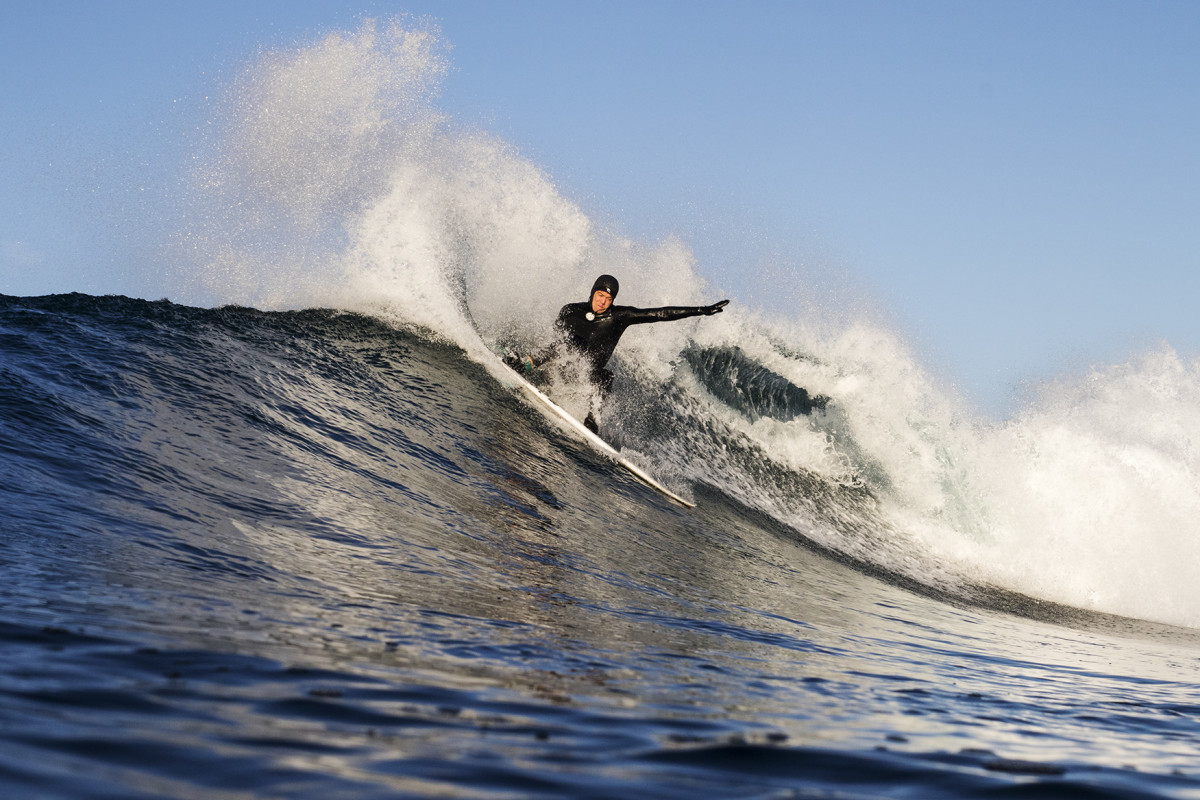 Canadian Surfers Pete Devries and Noah Cohen Surf Scotland | %%sitename ...