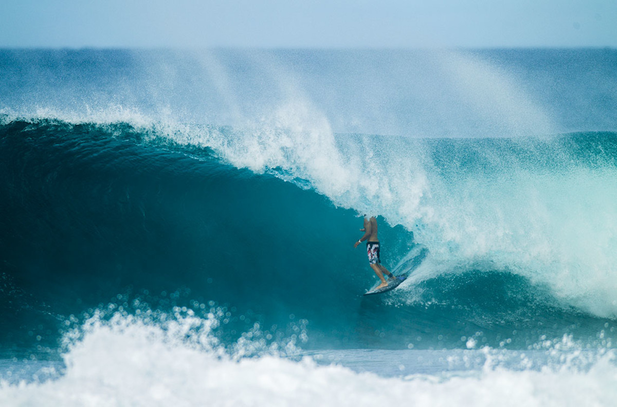 Josh Kerr, Rocky Point - Surfer